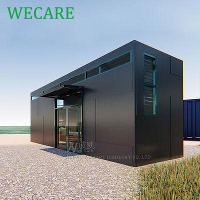 품질  2020 newest luxury hotel container homes, customized mini modular homes, prefab container house 공장